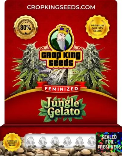 Jungle Gelato