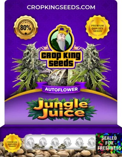 Jungle Juice Autoflower