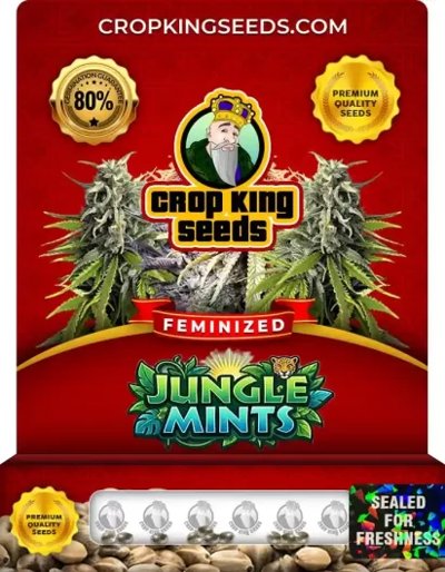 Jungle Mints