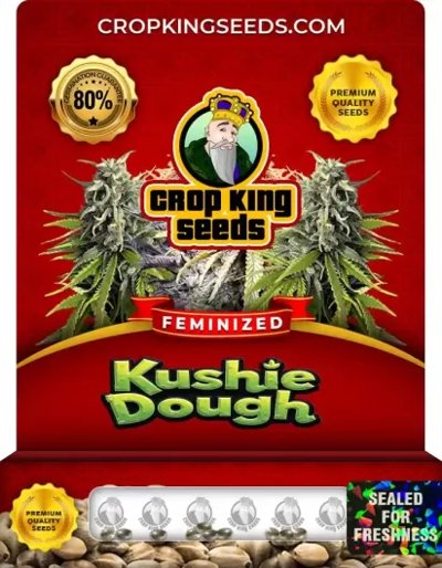 Kushie Dough