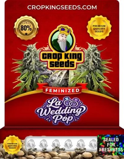 La Wedding Pop