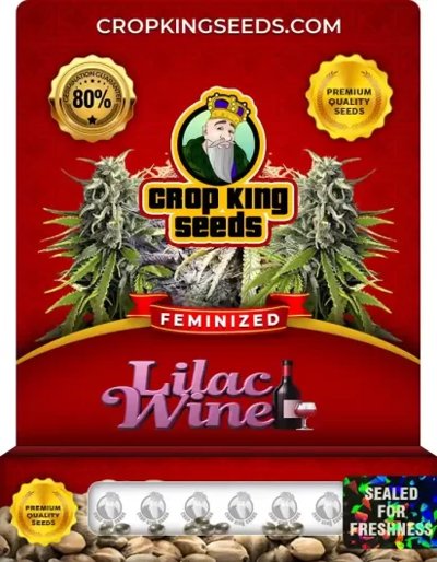 Lilac Wine