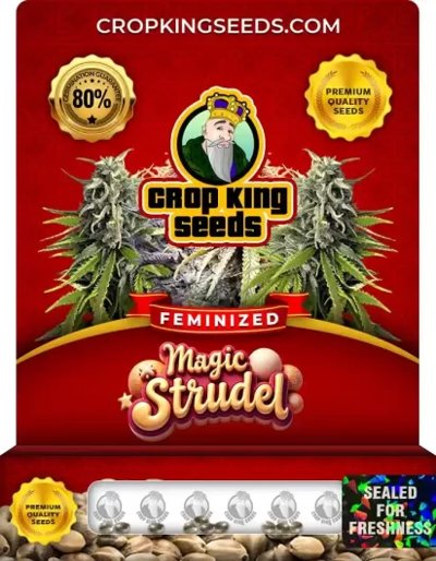 Magic Strudel