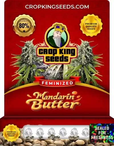 Mandarin Butter