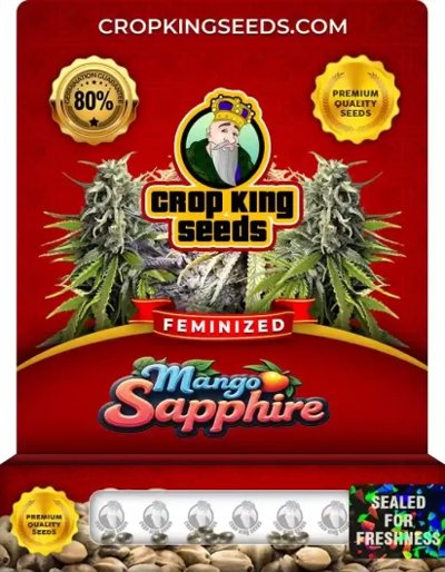 Mango Sapphire
