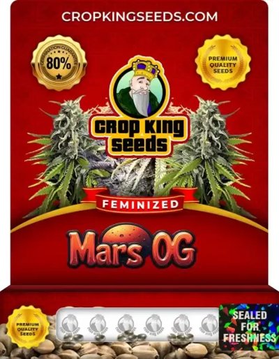 Mars OG