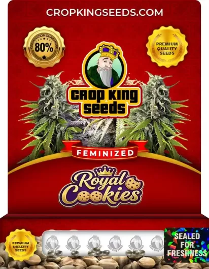 Royal Cookies