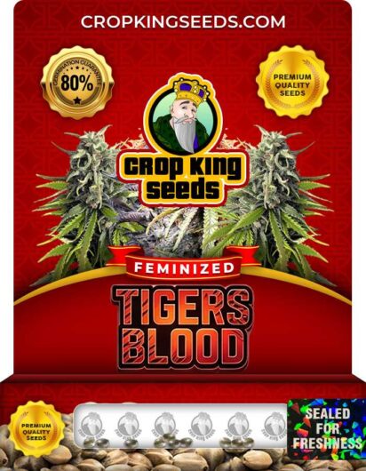 Tigers Blood