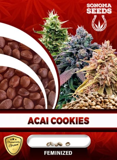 Acai Cookies