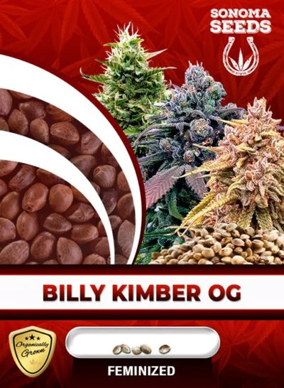 Billy Kimber OG