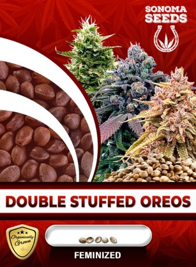 Double Stuffed Oreos
