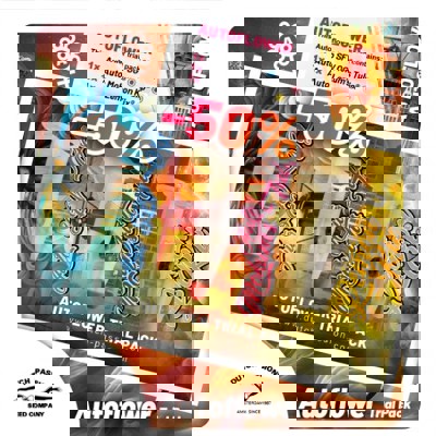 Trial Pack Autoflower