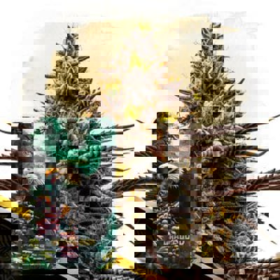 Grape God Autoflower