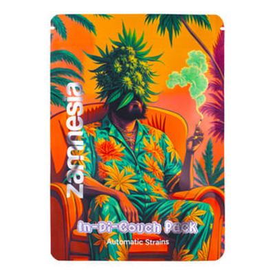 In-Di-Couch Indica Pack - Autoflower Strains