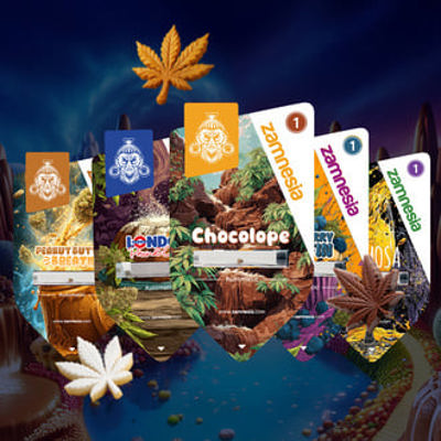 Sugar Valley Autoflower Bundle