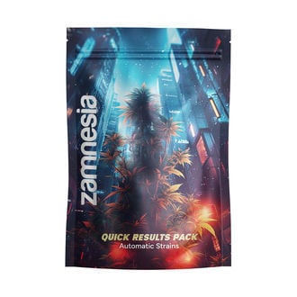 Quick Results Pack - Autoflower Strains