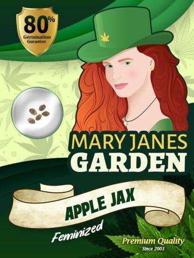 Apple Jax