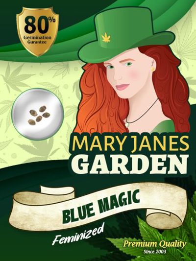 Blue Magic