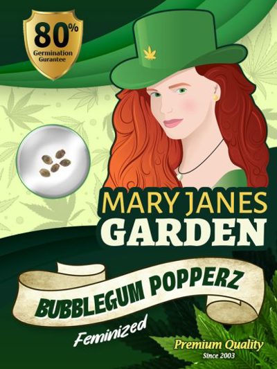 Bubblegum Popperz