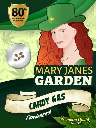 Candy Gas