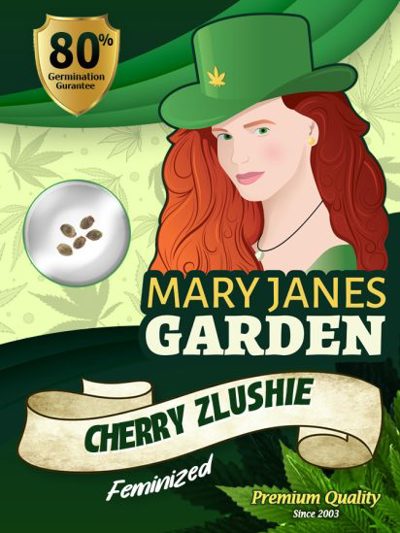 Cherry Zlushie