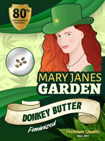 Donkey Butter