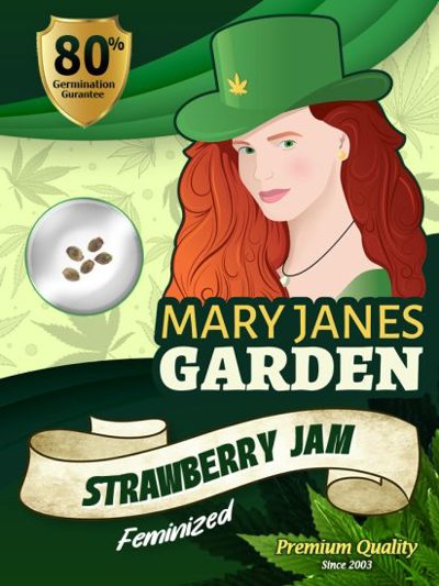 Strawberry Jam