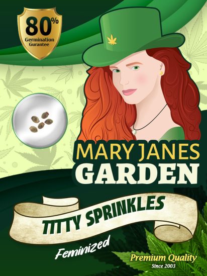 Titty Sprinkles