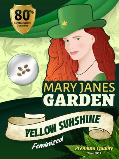 Yellow Sunshine