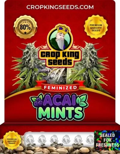 Acai Mints