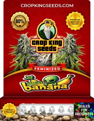 Alien Banana