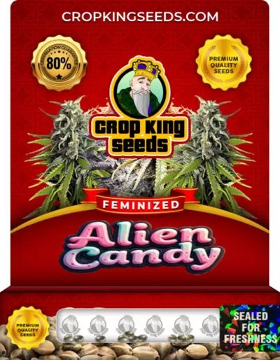 Alien Candy