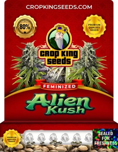 Alien Kush