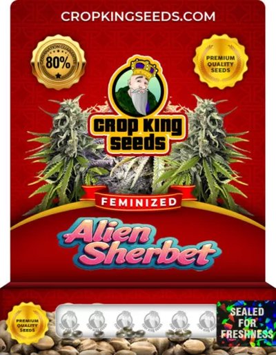 Alien Sherbet