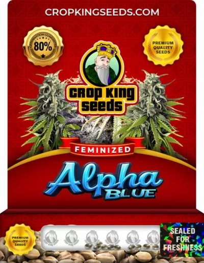 Alpha Blue
