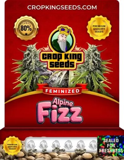 Alpine Fizz