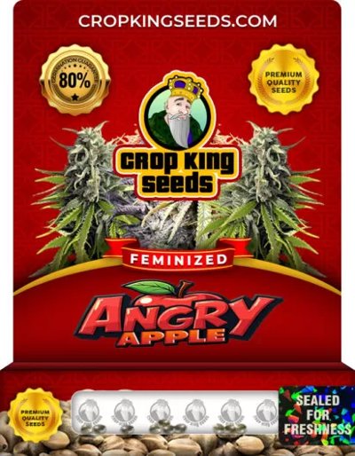 Angry Apple