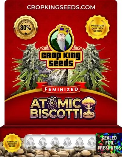 Atomic Biscotti