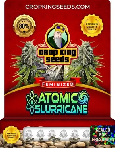 Atomic Slurricane