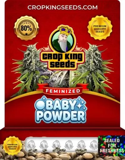 Baby Powder