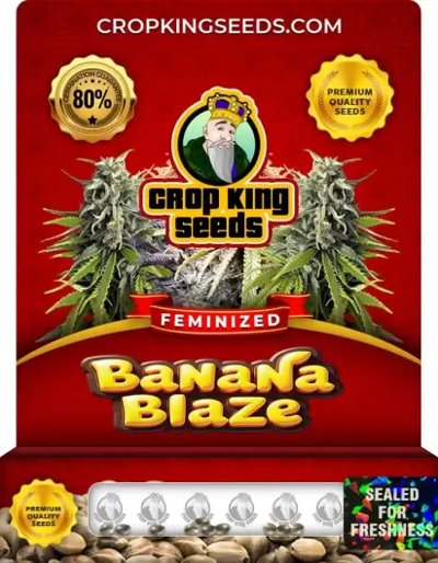 Banana Blaze