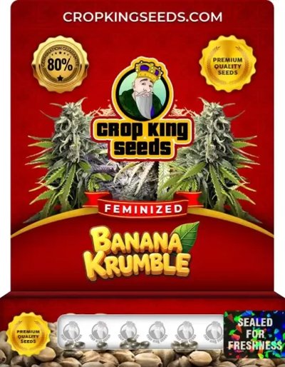 Banana Krumble