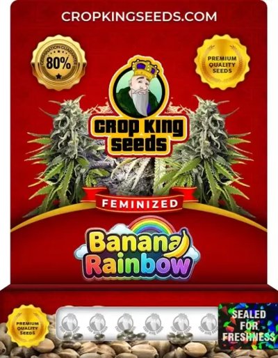 Banana Rainbow